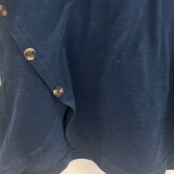 💫SHEIN Women’s Crew Neck Asymetrycal Long Sleeves Sweater - Picture 8 of 14